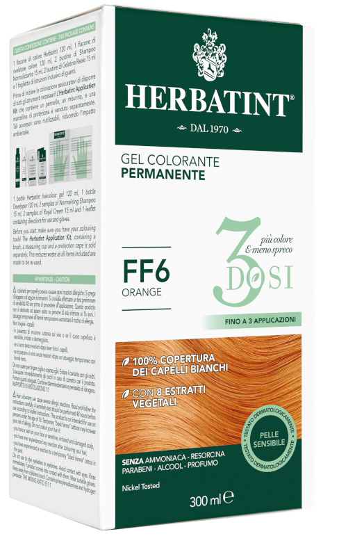 HERBATINT 3DOSI FF6 300 ML - Farmacia De Pasquale