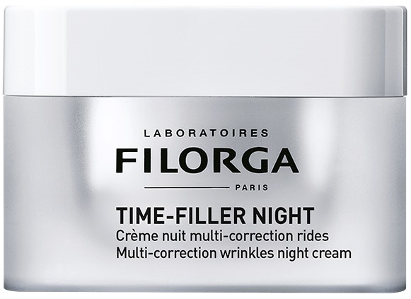 FILORGA TIME FILLER NIGHT - Farmacia De Pasquale