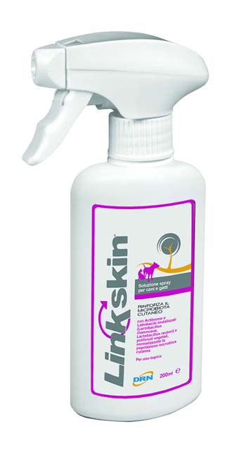 LINKSKIN SPRAY 200 ML - Farmacia De Pasquale