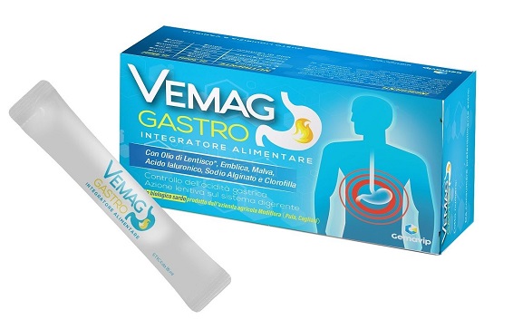 VEMAG GASTRO 20 STICK - Farmacia De Pasquale