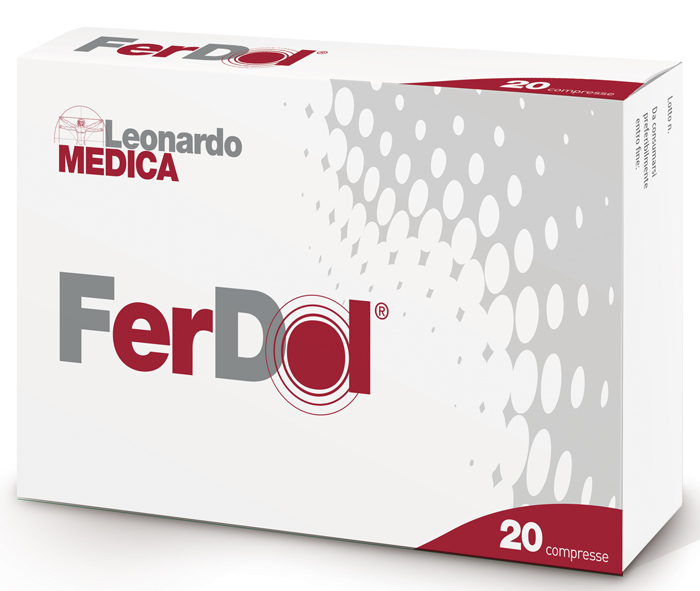 FERDOL 20 COMPRESSE - Farmacia De Pasquale