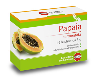 PAPAIA FERMENTATA 16 BUSTINE DA 3 G - Farmacia De Pasquale