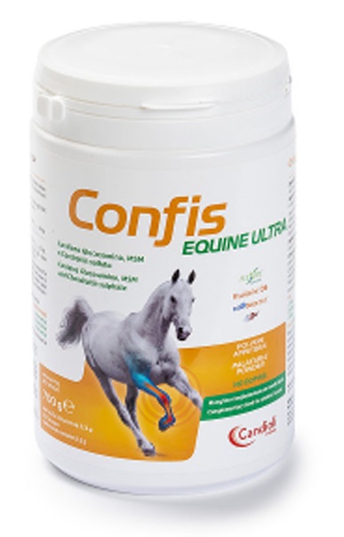 CONFIS EQUINE ULTRA BARATTOLO 700 G - Farmacia De Pasquale