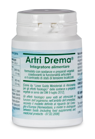 ARTRI DREMA 60 COMPRESSE - Farmacia De Pasquale