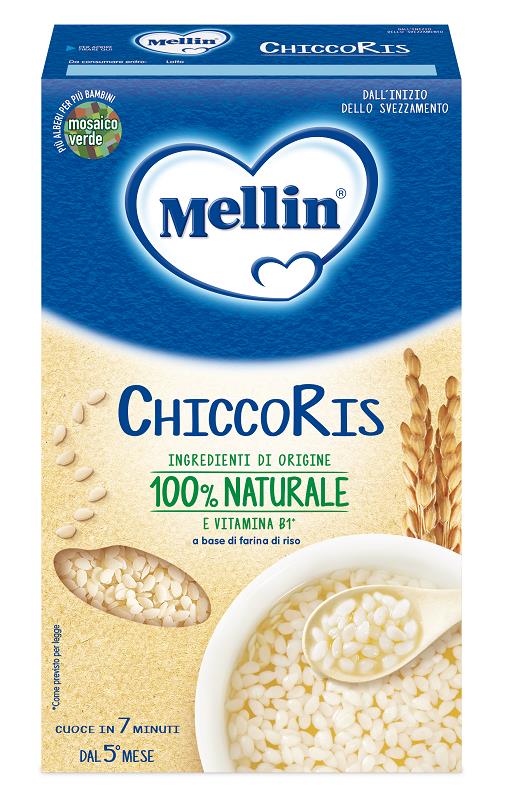 MELLIN CHICCORIS 320 G - Farmacia De Pasquale