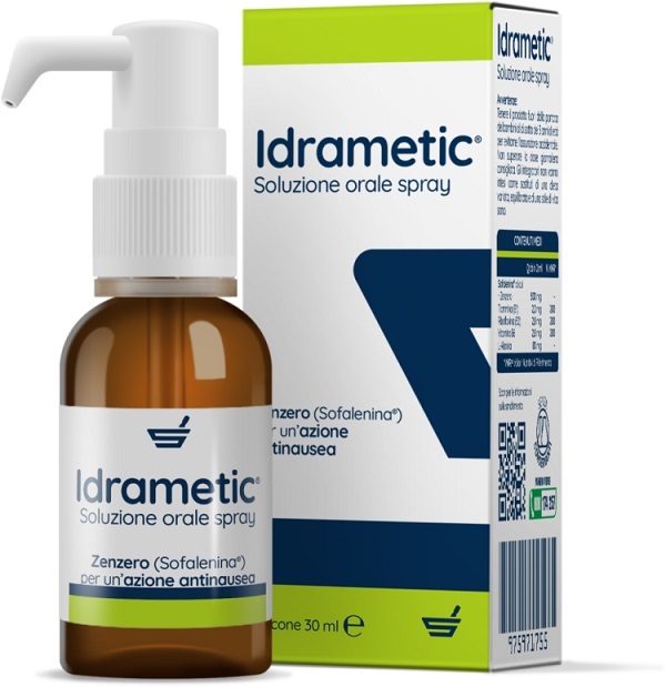 IDRAMETIC SPRAY 30 ML - Farmacia De Pasquale