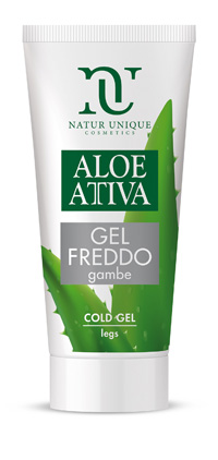 ALOE ATTIVA GEL FREDDO 100 ML - Farmacia De Pasquale
