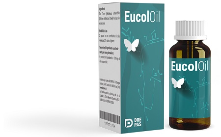 EUCOLOIL GOCCE 30 ML - Farmacia De Pasquale