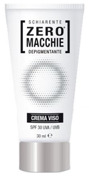 ZERO MACCHIE CREMA VISO SPF30 30 ML - Farmacia De Pasquale