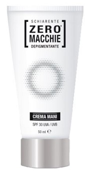 ZERO MACCHIE CREMA MANI SPF30 50 ML - Farmacia De Pasquale