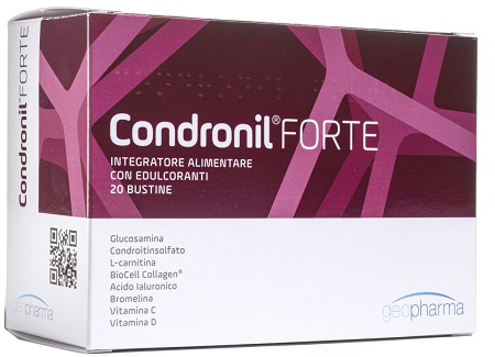 CONDRONIL FORTE 20 BUSTINE - Farmacia De Pasquale