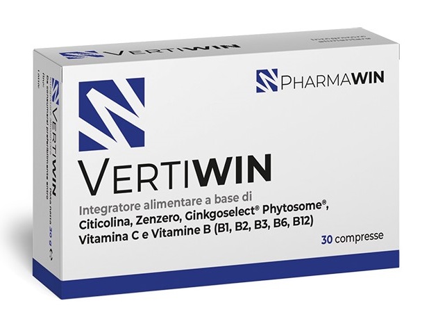 VERTIWIN 30 COMPRESSE - Farmacia De Pasquale