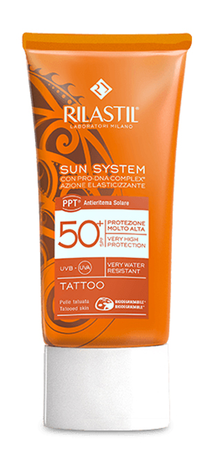 RILASTIL SUN SYSTEM TATTOO 75 ML - Farmacia De Pasquale