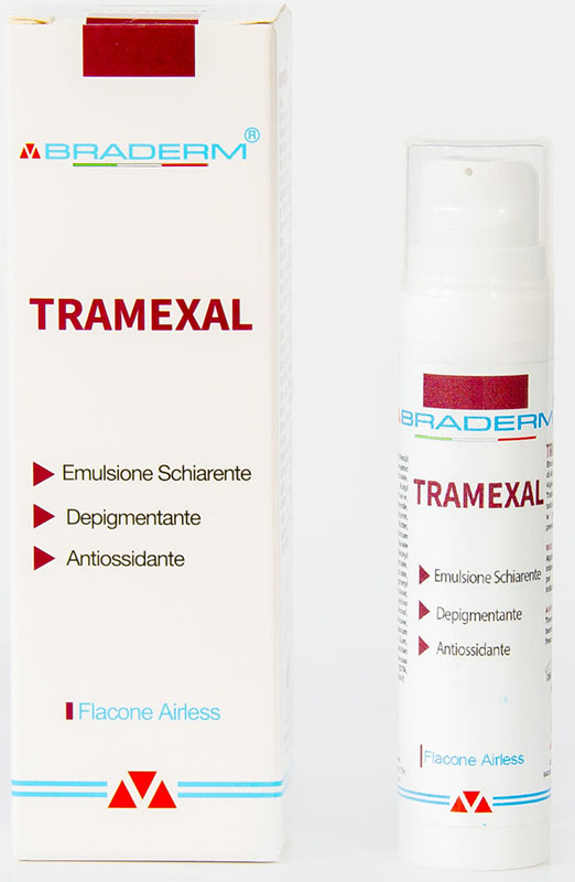 TRAMEXAL 30 ML BRADERM - Farmacia De Pasquale