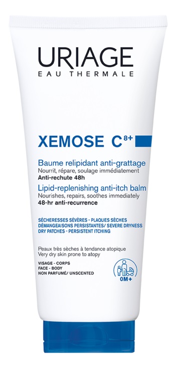 XEMOSE C8+ BALSAMO OLIO LENITIVO ANTI PRURITO 200 ML - Farmacia De Pasquale