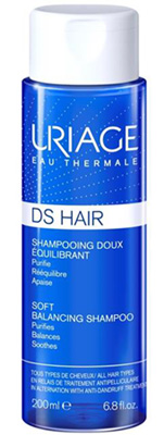 URIAGE DS HAIR SHAMPOO DELICATO RIEQUILIBRANTE 200 ML - Farmacia De Pasquale