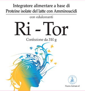 ASTRUM RITOR 310 G - Farmacia De Pasquale