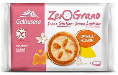 ZEROGRANO FROLLINO 220 G - Farmacia De Pasquale