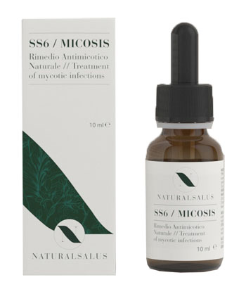 SS6 MICOSIS LIQUIDO GOCCE 10 ML - Farmacia De Pasquale
