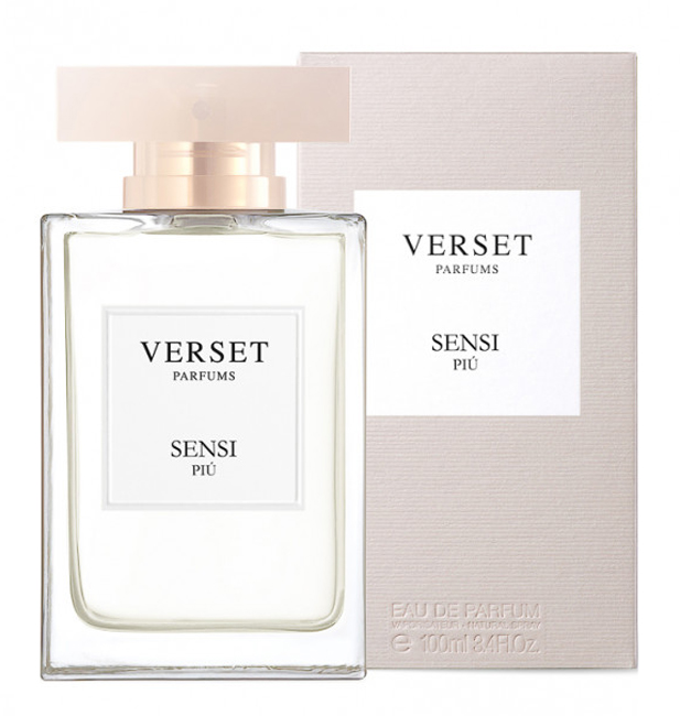 VERSET SENSI PIU' EAU DE PARFUM 100 ML - Farmacia De Pasquale