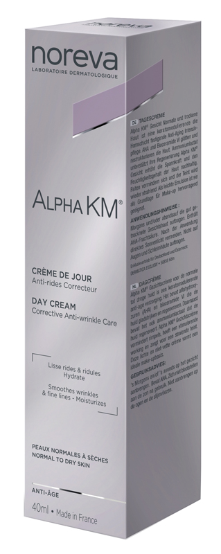 ALPHA KM CREMA GIORNO 40 ML - Farmacia De Pasquale
