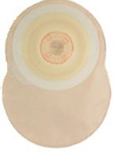 SACCA ILEOSTOMIA ESTEEM+SOFT CONVEX MONOPEZZO CONVESSO FONDO CHIUSO RITAGLIABILE 20-47 CM 30 PEZZI - Farmacia De Pasquale