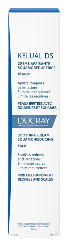 KELUAL DS CREMA 40 ML DUCRAY - Farmacia De Pasquale