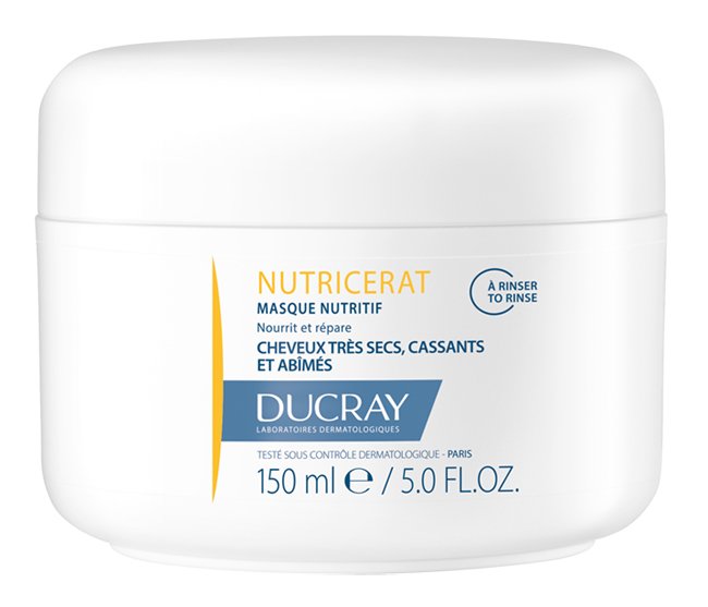 NUTRICERAT MASCHERA NUTRITIVA CAPELLI MOLTO SECCHI FRAGILI E ROVINATI 150 ML - Farmacia De Pasquale