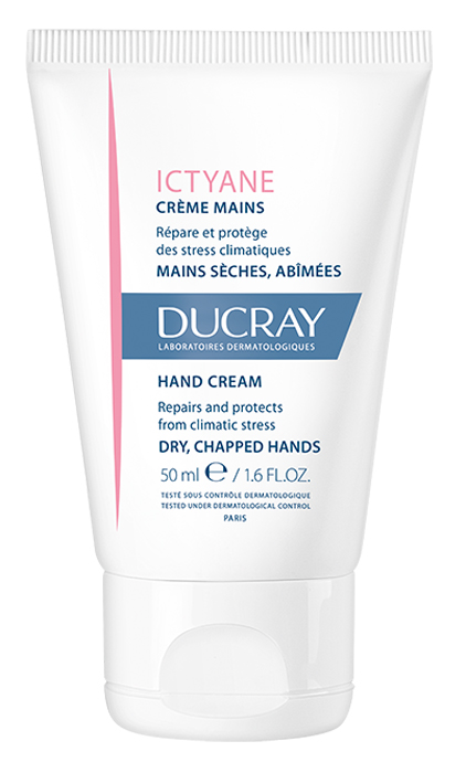 ICTYANE CREMA MANI 50 ML - Farmacia De Pasquale