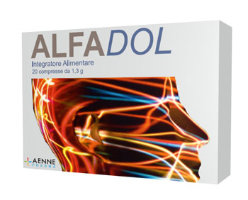 ALFA DOL 20 COMPRESSE - Farmacia De Pasquale