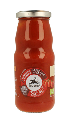 PASSATA DI POMODORO DATTERINO BIO 350 G - Farmacia De Pasquale