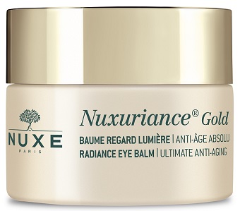 NUXE NUXURIANCE GOLD BALSAMO OCCHI ILLUMINANTE 15 ML - Farmacia De Pasquale