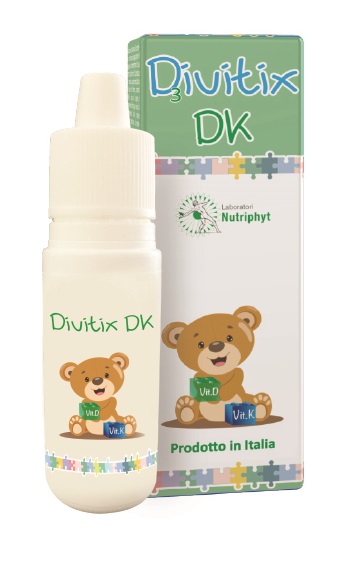 DIVITIX DK GOCCE 15 ML - Farmacia De Pasquale