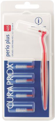 CURAPROX CPS PERIO CPS 405 CON 5 SCOVOLINI + SUPPORTO - Farmacia De Pasquale