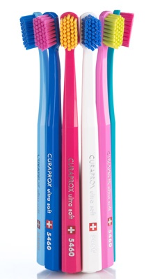 CURAPROX CS 5460 ULTRA SOFT BLISTER DA 3 UNITA' - Farmacia De Pasquale