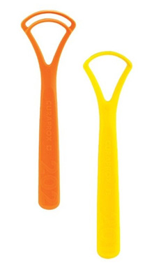 CURAPROX PULISCI LINGUA CTC 203 DUO PACK COMPOSTO DA 1 CTC 201 E 1 CTC 202 - Farmacia De Pasquale