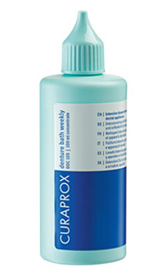 CURAPROX BDC 105 WEEKLY DETERGENTE CONCENTRATO DA DILUIRE 100 ML 1 PEZZO - Farmacia De Pasquale