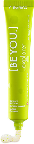 CURAPROX BE YOU EXPLORER MELA E ALOE DENTIFRICIO 90 ML - Farmacia De Pasquale