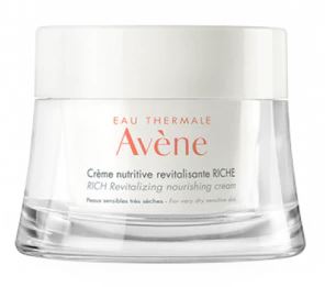 AVENE CREMA NUTRITIVA RIVITALIZZANTE RICCA 50 ML - Farmacia De Pasquale