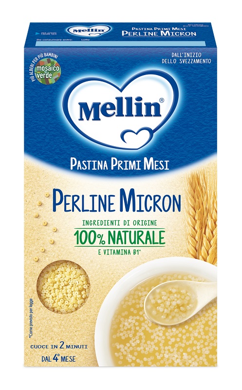 MELLIN PERLINE MICRON 500 G - Farmacia De Pasquale