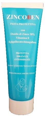 ZINCOBEN 50 ML - Farmacia De Pasquale