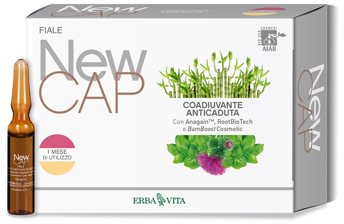 NEWCAP 12 FIALE - Farmacia De Pasquale