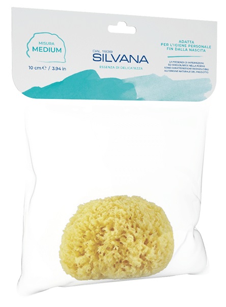 SILVANA SPUGNA NATURALE M - Farmacia De Pasquale