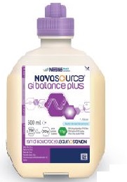 NOVASOURCE GI BALANCE PLUS 500 ML - Farmacia De Pasquale