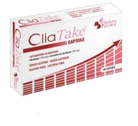 CLIATAKE 30 CAPSULE - Farmacia De Pasquale