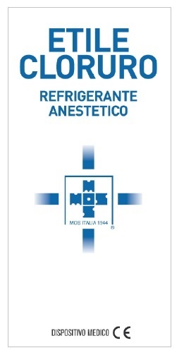 ETILE CLORURO REFRIGERANTE ANESTETICO 175 ML - Farmacia De Pasquale