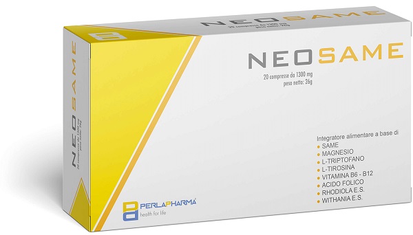 NEOSAME 20 COMPRESSE - Farmacia De Pasquale