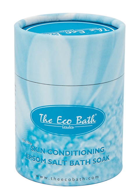 THE ECO BATH LONDON SKIN CONDITIONING EPSOM SALT BATH SOAK 250 G - Farmacia De Pasquale