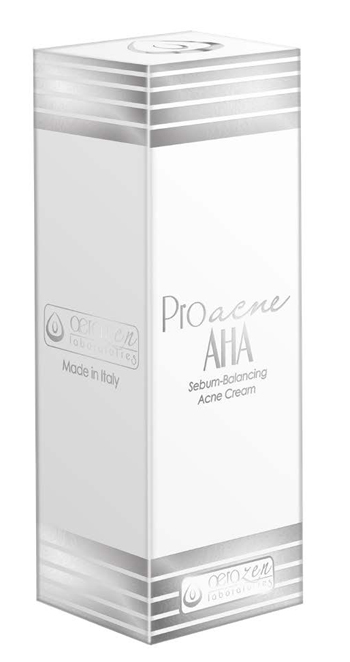 PRO ACNE AHA SEBUM BALANCING ACNE CREAM 50 ML - Farmacia De Pasquale