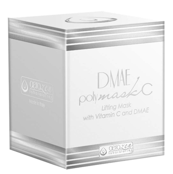 DMAE POLYMASKC LIFTING MASK 25 BUSTINE 4 ML - Farmacia De Pasquale